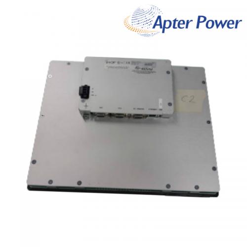 UniOP eTOP312 Human-Machine Interface