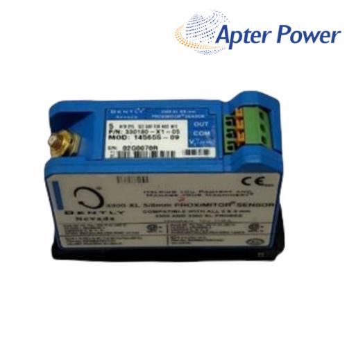 Bently Nevada 330180-X1-05 MOD：145004-63 Proximitor Sensor