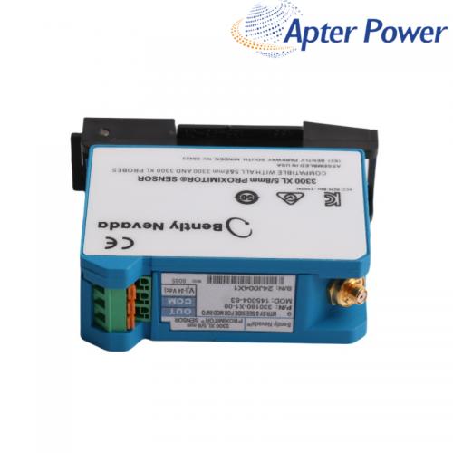 Bently Nevada 330180-X1-05 MOD:145004-82 Proximitor Sensor