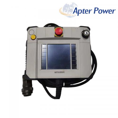 Mitsubishi Electric R41TB teach pendant