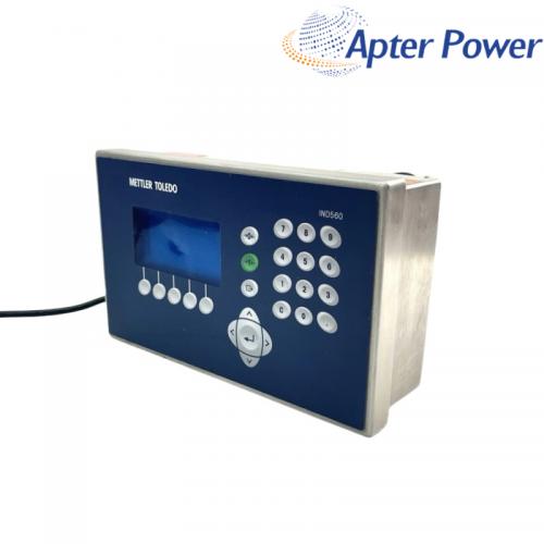 Mettler Toledo XK3139(IND560) Display Controller