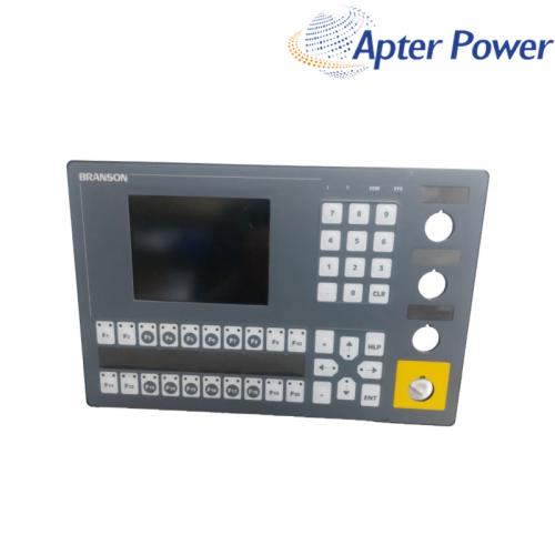 LAUER PCS950 discontinued operator panel