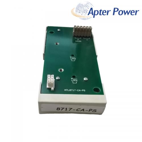 Emerson 8717-CA-PS carrier module