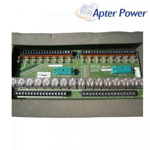 TRICONEX 7400121-380 external terminator module