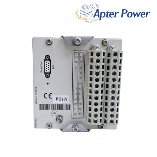 ABB SPAJ100C-AA Motor Protection Relay