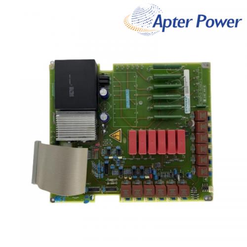 Siemens 6RY1233-0DA04 Gating and Power Supply Module