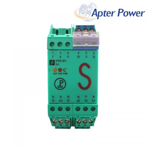 Pepperl+Fuchs KFD2-SH-EX1 Switch Amplifier Module