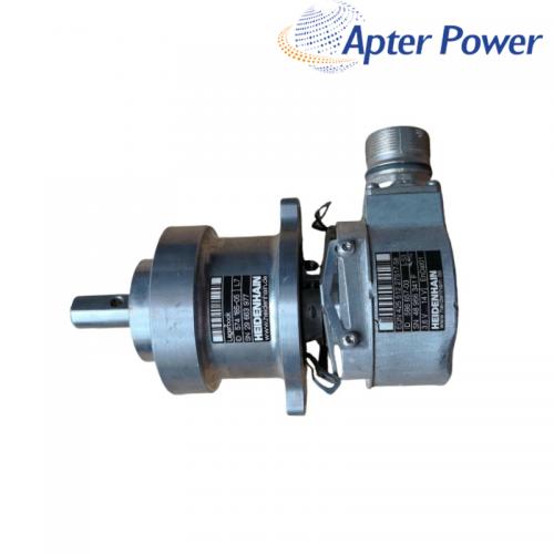 Hirschmann 574185-05 Incremental angle encoder