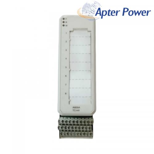 ABB GHV0360875R0035 810-281670-004 Analog Input Module
