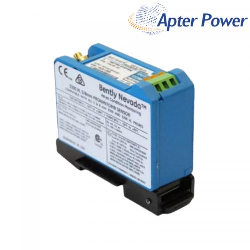 BENTLY NEVADA 330180-X1-CN MOD 1450004-82 3300 XL 8 mm Proximity Transducer System