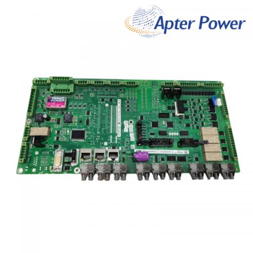 ABB 3BHE060478R0102 DDC779 D102 MC Interface Board