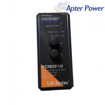 Wholesale Foxboro FCM2F10 P0916TQ Fieldbus Communications Module ...
