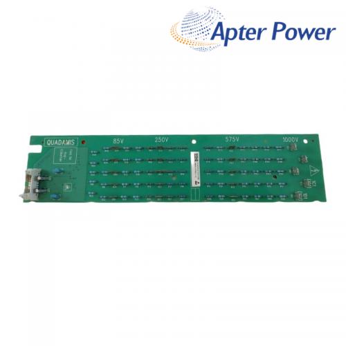 Siemens C98043-A7044-L1-6 RSS70-DCF-40 Voltage Detection Circuit Board