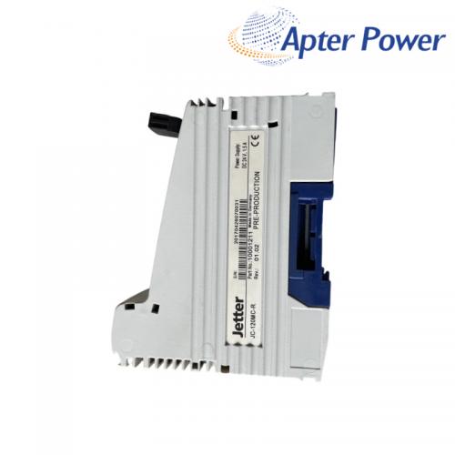 Jetter AG JC-120MC-R digital I/O module