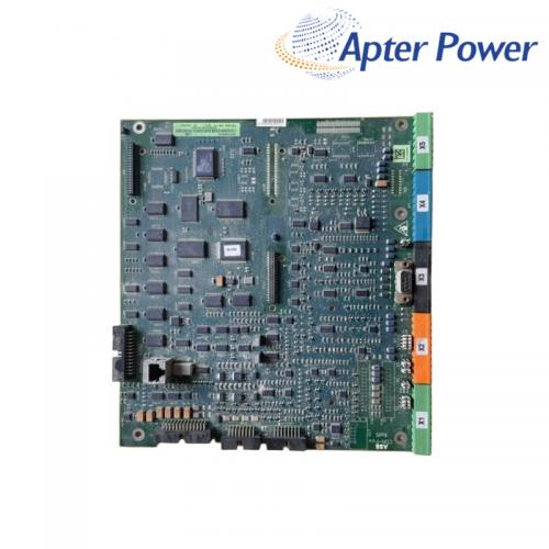 ABB SDCS-CON-F01 3ADT316500R1501 control board