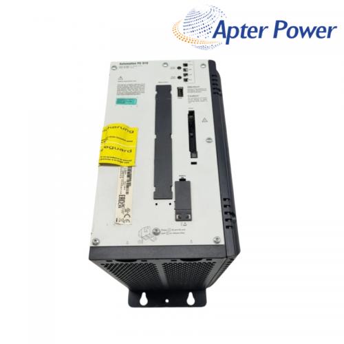 B&R 5PP581.1505-00 a high-resolution touchscreen interface