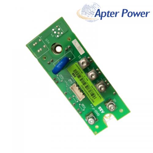 ABB SDCS-BAB-F02 3ADT316400R0502 bridge adaptation board