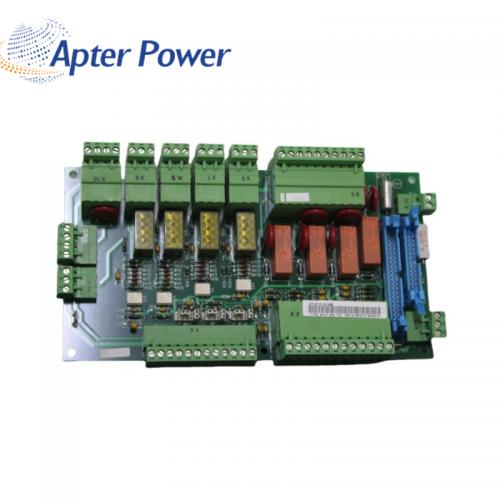 ABB SNAT602TAC terminal block board