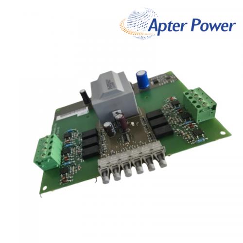 ABB LD STA-01 63940143B thyristor status monitoring board