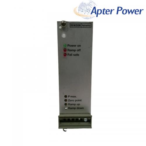 Parker Dension HYDRAULICS 701-00600-8 Controller Card