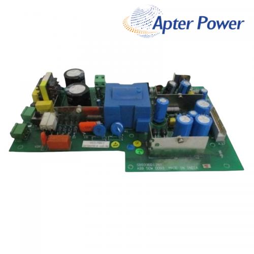 ABB SDCS-POW-1 POWER SUPPLY BOARD UNMP