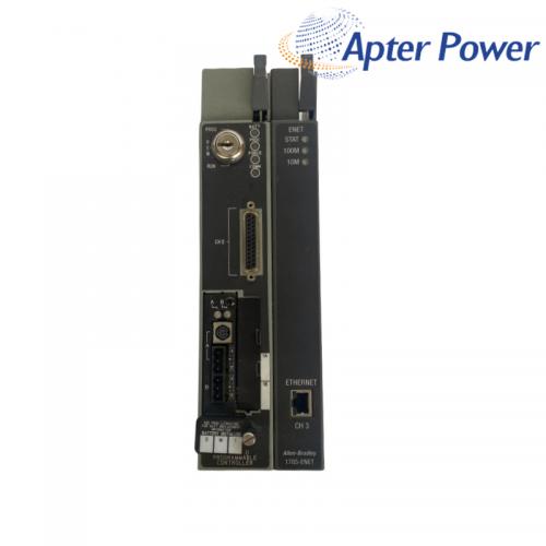 Allen Bradley 1785-ENET/C interface module