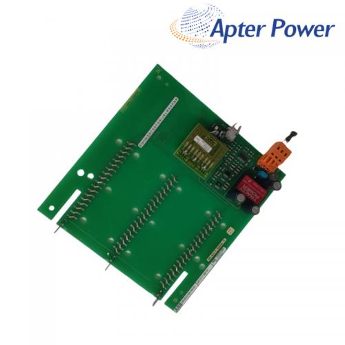 ABB UB C717 AE101 Control processor module