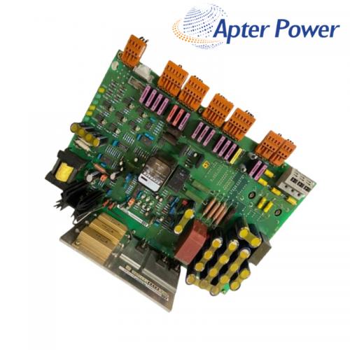 ABB 3BHB000652R011 Drive Main Control Board