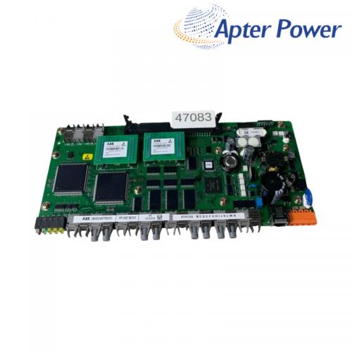 ABB PP 907 BE101 3BHE024577R0101 control board
