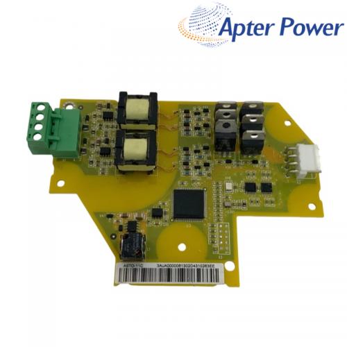 ABB ASTO-11C 3AUA0000061302D9300149EE Safe Torque Off board
