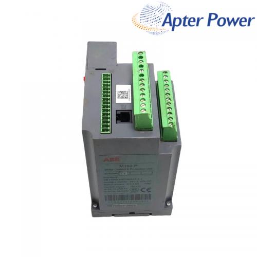 ABB M102-P 1TNA911214R2914 Motor Control & Protection Unit