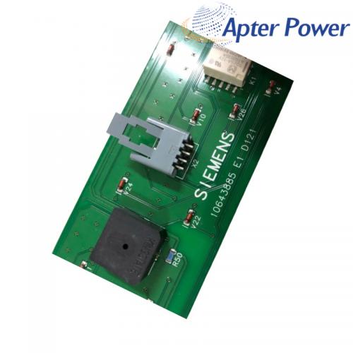 Siemens 1P10643885 I/O modules