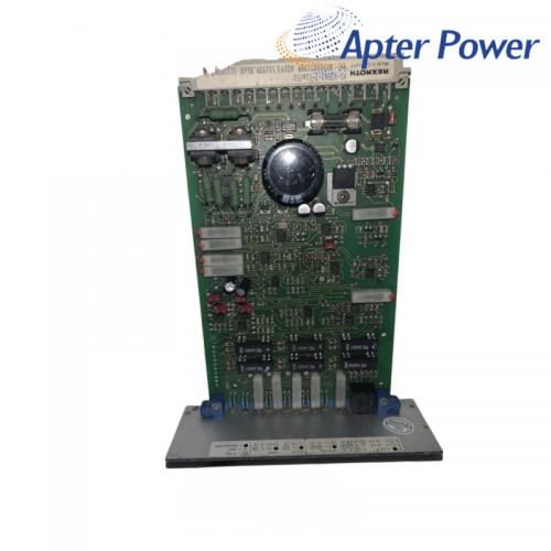 Rexroth VY-VSPA2-1-11A/T5-DONGCHI Amplifier Card
