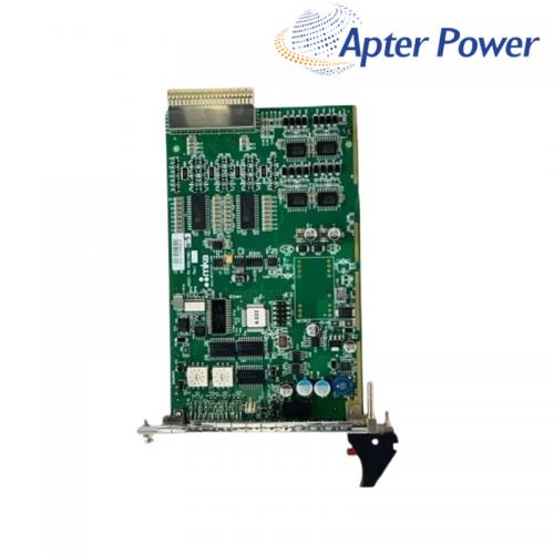 MKS AS01496-0-03 analog I/O card