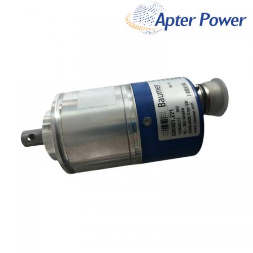 Baumer GM401.Z21 output module