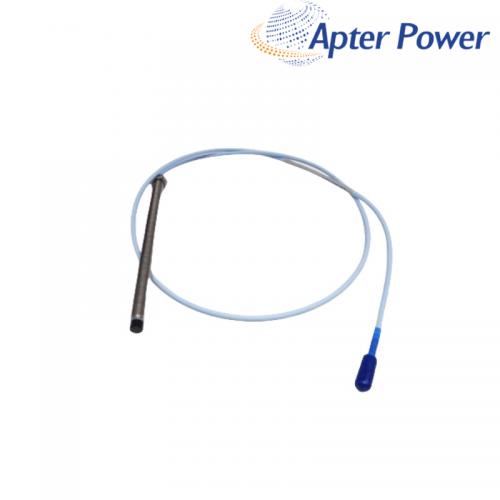 8 mm diameter probe