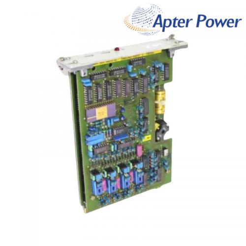 ABB HESH447449R11 70LR01A Control module