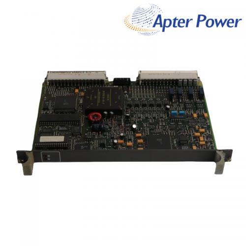 ABB GJR2392700R1210 83SR07A-B control module