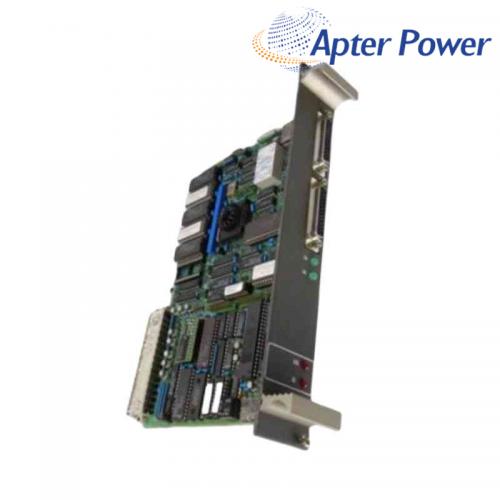ABB HTDC606701R001 XB8344A Control board