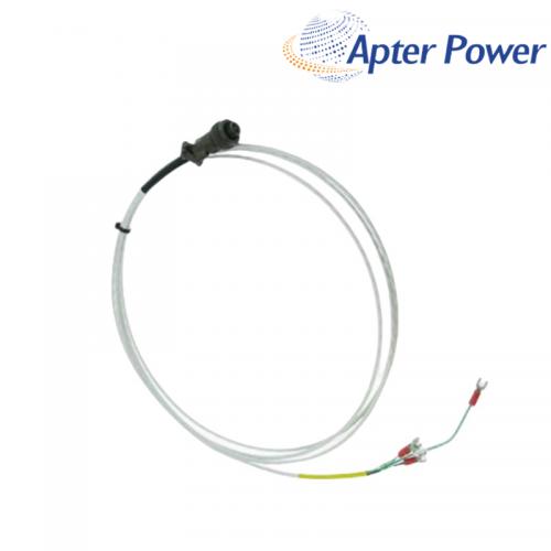 Vibration Monitoring Extension Cable