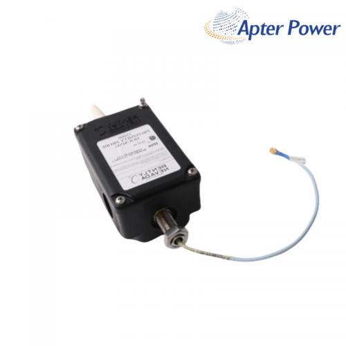 Proximity Probe Housing Assembly