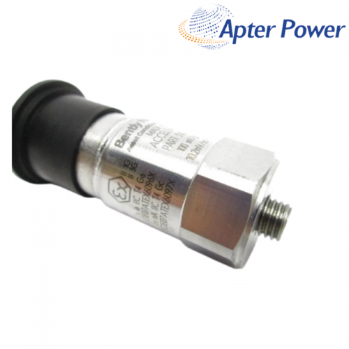 Industrial Accelerometer