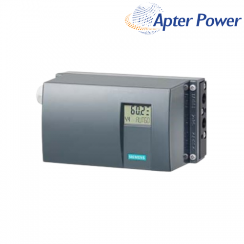 Electropneumatic Positioner