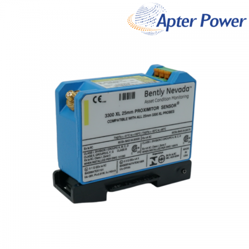 3300 XL 25 mm Proximitor Sensor