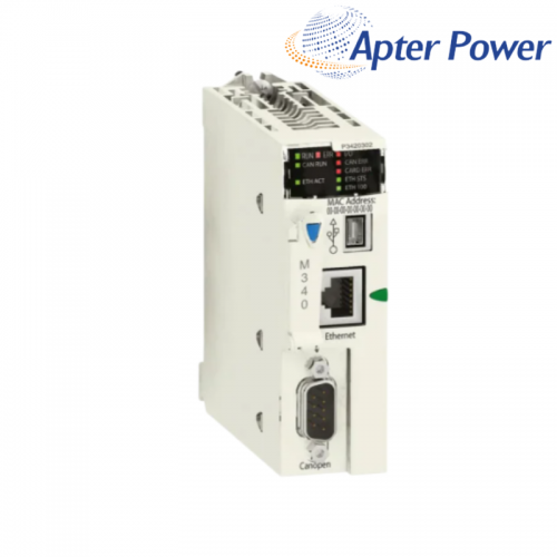  M340 Processor module