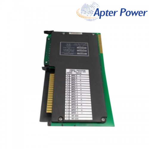 AB 1771-DS Input Module