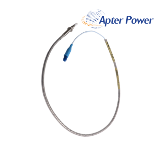 Proximity Probe Specs