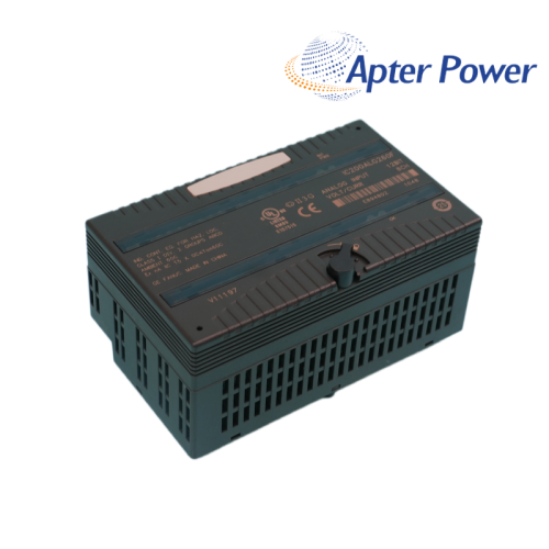 VersaMax Analog Input Module