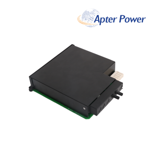 Fiber Optic Communication Interface Module