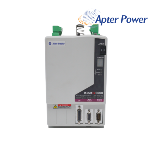 Integrated Axis Module